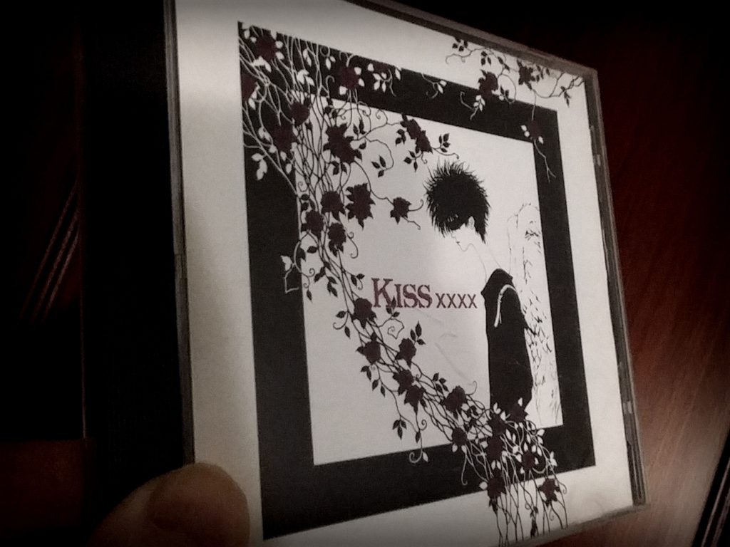 Kiss Xxxx イメージアルバム というオムニバスcdの話１ 機械魔術fes